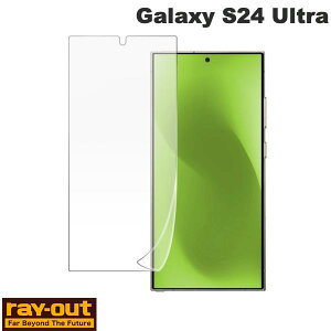 Ray Out Galaxy S24 Ultra Like standard tB wh~ ˖h~ RہERECX wFؑΉ # RT-GS24UF/B1 CAEg (AhChX}zptیtB) MNV[