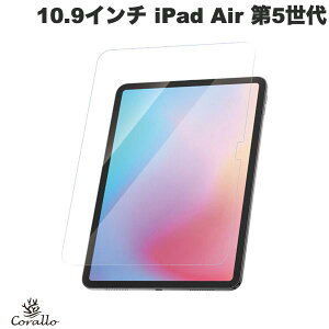 Corallo iPad A16 (11) / 10.9C` iPad 10 Corallo HD GLASS T  0.5mm Clear # GB_PD5SPBGT1_CL R[ (^ubgptیKXtB)