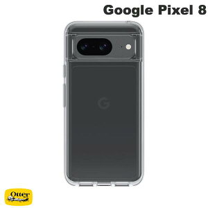 yNAXZ[z OtterBox Google Pixel 8 SYMMETRY (Vg[) ϏՌ Clear # 77-94207 Ib^[{bNX (AhChX}zP[XEJo[) O[O sNZ ϏՌ Ռz ČR RpK