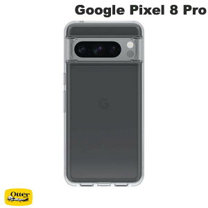 �y�N���A�����X�Z�[���z OtterBox Google Pixel 8 Pro SYMMETRY (�V�����g���[) �ϏՌ� Clear # 77-94231 �I�b�^�[�{�b�N�X (�A���h���C�h�X�}�z�P�[�X�E�J�o�[) �O�[�O�� �s�N�Z�� �ϏՌ� �Ռ��z�� �ČR �R