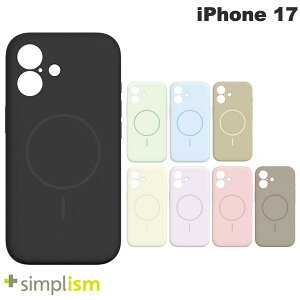 iPhone17 Y܂ŕی Jی Ajouter iPhone 17 [Coron] MagSafeΉ ݌v ՌzVRP[X AWe (X}zP[XEJo[) gjeB 2025