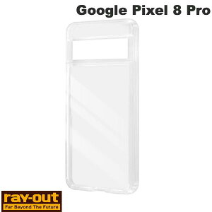 Ray Out Google Pixel 8 Pro Like standard �n�C�u���b�h�P�[�X �N���A # RT-GP8PCC2/CM ���C�A�E�g (�A���h���C�h�X�}�z�P�[�X�E�J�o�[) �O�[�O�� �s�N�Z��