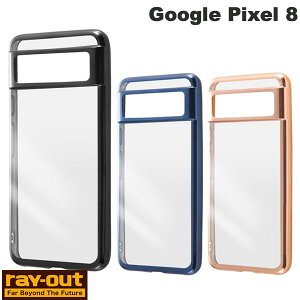 Ray Out Google Pixel 8 Like standard TPU�\�t�g�P�[�X META Frame ���C�A�E�g (�A���h���C�h�X�}�z�P�[�X�E�J�o�[) �O�[�O�� �s�N�Z��