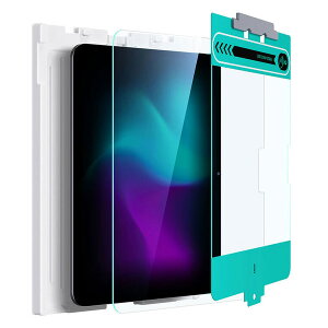 [����! ] ESR 13�C���` iPad Pro M5 (2025) / M4 (2024) �����K���X�t���ی�t�B���� �N���A 0.3mm # ES26785 �C�[�G�X�A�[�� (�^�u���b�g�p�t���ی�K���X�t�B����) �y�������K�i�z