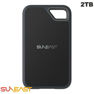 SUNEAST 2TB ULTIMATE PRO GOLDV[Y USB3.2 Gen2x2Ή |[^uSSD # SE-PS0002T2LG1F TC[Xg (OtSSD)