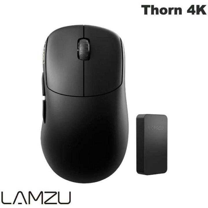 楽天市場】LAMZU Thorn 4K (4K Dongle Included) 4000Hz対応 USB 