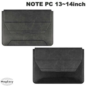 MagEasy NOTE PC 13~14inch ERGOSTAND }OC[W[ (m[gPCX[uP[X)