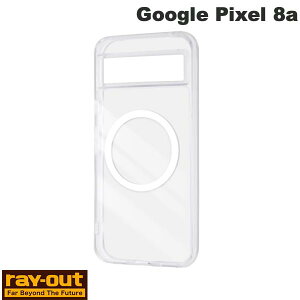 Ray Out Google Pixel 8a Like standard nCubhP[X MagSafe }OlbgANZT[Ή NA # RT-GP8AMG2/CM CAEg (AhChX}zP[X) O[O sNZ