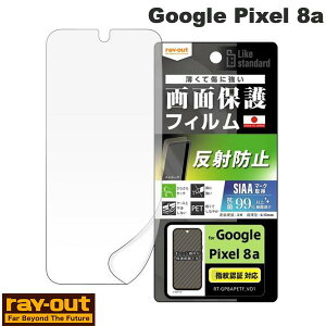 Ray Out Google Pixel 8a Like standard tB wh~ ˖h~ RہERECX wFؑΉ # RT-GP8AF/B1 CAEg (AhChX}zptیtB) O[O sNZ