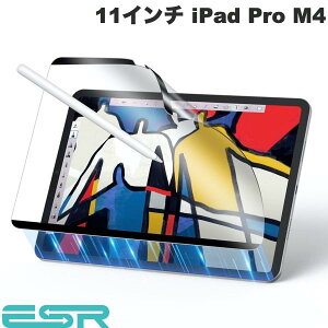 iPad Pro M4 y[p[CN }OlbgE یtB ESR 11C` iPad Pro M5 (2025) / M4 (2024) }Olbgy[p[eNX`[tB # ES26795 C[GXA[ 2024