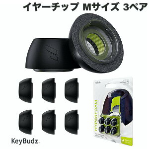 keyBudz AirPods Pro HYPERFOAM C[`bv MTCY 3yA # KB26804 L[oY (C[`bv) nCp[tH[ ̉ŕό`tBbg