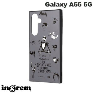 Galaxy A55 5G P[X ingrem Galaxy A55 5G fBYj[ nCubhP[X KAKU iCgA[ErtHAENX}X # IQ-DGA55K3TB/NC2 CO (AhChX}zP[X) MNV[