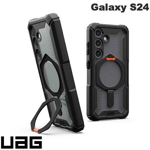 UAG Galaxy S24 PLASMA XTE (vY} ) R|WbgP[X ubN/IW # UAG-GLXS24-XT-B/O [G[W[ (AhChX}zP[X) MNV[