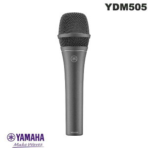 YAMAHA YDM505 �J�[�f�B�I�C�h �_�C�i�~�b�N�}�C�N���t�H�� �u���b�N # YDM505 ���}�n (�}�C�N���z�� XLR)