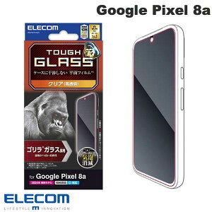 GR Google Pixel 8a KXtB S 0.21mm  # PM-P241FLGO GR (AhChX}zptیtB) O[O sNZ