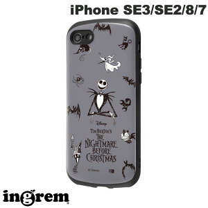 ingrem iPhone SE 3 / SE 2 / 8 / 7 fBYj[ ! یP[X MiA iCgA[ErtHAENX}X # IN-DP45AC4/NC2 CO (X}zP[XEJo[)