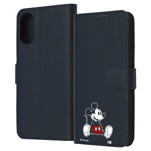 �y���Ԍ���Z�[�����`12/10�܂Łz Xperia 10 VI �P�[�X ingrem Xperia 10 VI �f�B�Y�j�[ �蒠�^���U�[�P�[�X �V���v�� �}�O�l�b�g �~�b�L�[�}�E�X_sitting # IJ-DXP10M6ELC1DN/MK16 �C���O���� (�A���h���C�h�X�}