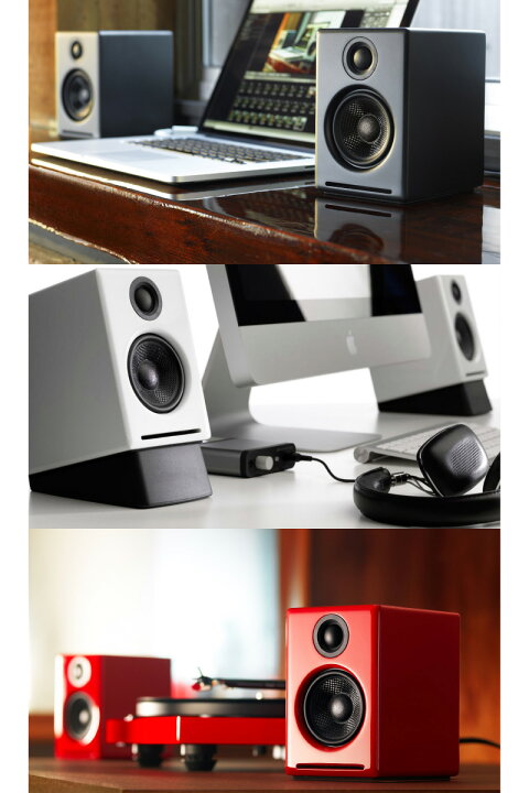 楽天市場】【マラソン☆2,000円OFFクーポン配布中】 Audioengine A2+ 