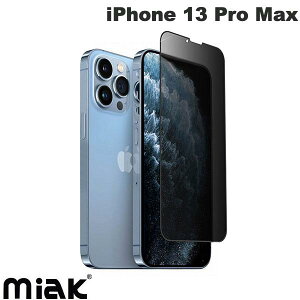 y݌Ɍz miak iPhone 13 Pro Max ̂h~KXtB 2 0.3mm # MA22179i13PM ~AbN (X}zptیKXtB)