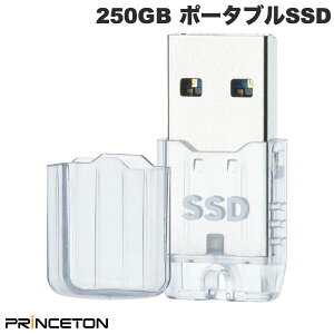 Princeton 250GB USB 10Gbps(USB3.2 Gen2)Ή XeBbN^ USB A |[^uSSD PlayStation 4 / 5Ή NA # PHD-USSD-250G vXg (OtSSD)
