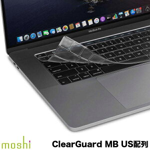moshi MacBook Pro 13C` M2 2022 / M1 2020 / 16C` 2019 ClearGuard MB L[{[hJo[ USz # 99MO021924 GH (L[{[hJo[) NAK[h