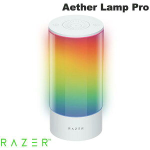Razer Aether Lamp Pro MatterΉ }`][CeBO RGB LED v # RZ43-04080100-R3UJ [U[ (X}[gCgEƖ) CU[