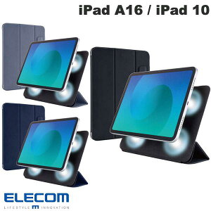 GR iPad A16 (11) / 10.9C` iPad 10 tbvP[X ^ }Olbg X[vΉ (^ubgJo[EP[X)