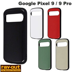 Ray Out Google Pixel 9 / 9 Pro Like standard �ϏՌ��P�[�X ProCa ���C�A�E�g (�A���h���C�h�X�}�z�P�[�X�E�J�o�[) �O�[�O�� �s�N�Z��