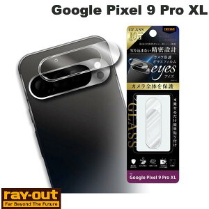 Ray Out Google Pixel 9 Pro XL Like standard �J���� �K���X�t�B���� 10H eyes �N���A # RT-GP9XLFG/CAC ���C�A�E�g (�A���h���C�h�X�}�z�P�[�X�E�J�o�[) �O�[�O�� �s�N�Z��