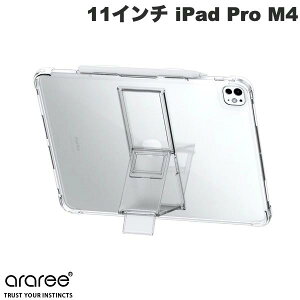 araree 11C` iPad Pro M5 (2025) / M4 (2024) yz_[tX^hP[X FLEXIELD SP NA # AR26932 A[