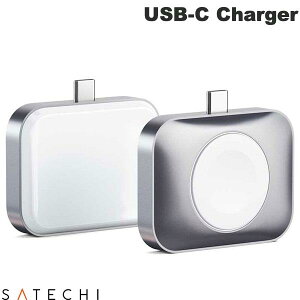 Satechi USB-C Watch AirPods Charger # PST-UC2WCDM Te` (AbvEHb`[d) Te` Apple watch [d