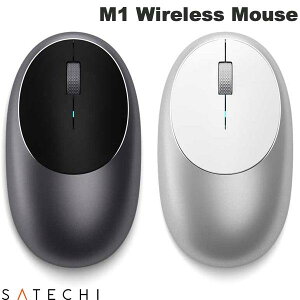 yZ[`9/11܂Łz Satechi M1 Wireless Mouse Bluetooth 5.0 CX}EX (CX}EX) Te` lԍHw 1200DPI [d Mac Windows iPhone Android X}z