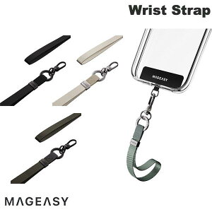 MagEasy Wrist Strap �n���h�X�g���b�v for SMART PHONE 15mm �}�O�C�[�W�[ (�X�g���b�v)