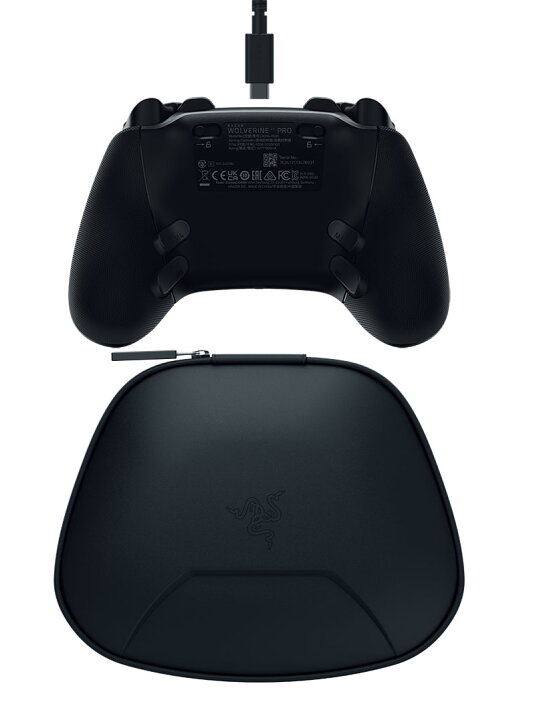 楽天市場】Razer Wolverine V3 Pro Xbox / PC (Windows 11) 対応 有線 