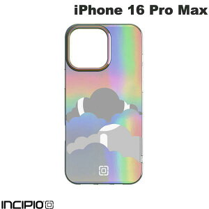 iPhone16ProMax P[X C{[ F LL MagSafeΉ _͗l _ Incipio iPhone 16 Pro Max Forme Cloudy # IPH-2169-CLDY CVsI (X}zP[XEJo[)