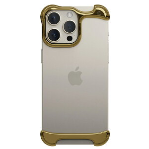 Arc iPhone 16 Pro Arc Pulse �A���~�o���p�[ �~���[�S�[���h # AC27049i16PR �A�[�N (�X�}�z�P�[�X�E�J�o�[) �p���X �o���p�[�P�[�X �p �ی� �R�[�i�[�o���p�[