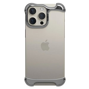 Arc iPhone 16 Pro Max Arc Pulse �A���~�o���p�[ �~���[�V���o�[ # AC27044i16PM �A�[�N (�X�}�z�P�[�X�E�J�o�[) �p���X �o���p�[�P�[�X �p �ی� �R�[�i�[�o���p�[