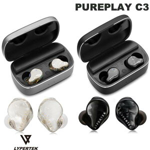 LYPERTEK PUREPLAY C3 SCXCz Bluetooth 5.2 IPX6 h Cp[ebN (E^CXCz)