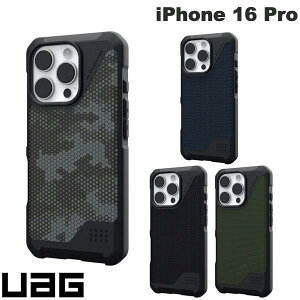 UAG iPhone 16 Pro METROPOLIS LT (���g���|���X) �ϏՌ��P�[�X MagSafe�Ή� ���[�G�[�W�[ (�X�}�z�P�[�X�E�J�o�[)