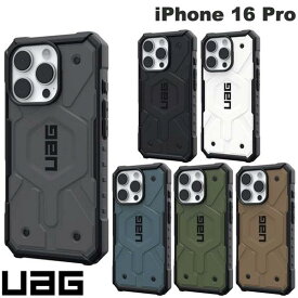 iPhone16Pro ケース 耐衝撃 頑丈 UAG iPhone 16 Pro PATHFINDER (パスファインダー) コンポジットケース MagSafe対応 ユーエージー (スマホケース・カバー)