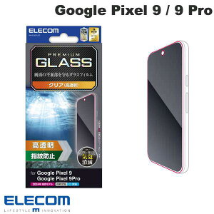 GR Google Pixel 9 / 9 Pro KXtB  # PM-P242FLGG GR (AhChX}zptیtB) O[O sNZ
