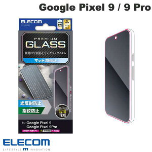 GR Google Pixel 9 / 9 Pro KXtB ˖h~ # PM-P242FLGGM GR (AhChX}zptیtB) O[O sNZ