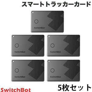 SwitchBot X}[ggbJ[J[h 5Zbg Apple Find MyΉ # W2500032 XCb`{bg [5] X}[g^O ^ h~^O iPhone T Av z J[h^  wF؃pbhp J[hL