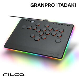y117z o[XRg[[ APR Q[~O FILCO GRANPRO ITADAKI Gateron Low Profile 3.0 Ԏ o[XA[P[hRg[[ # FGAC18-ITD tBR (Q[pbh)  y