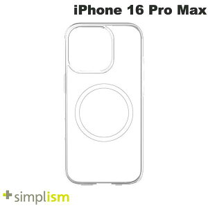 iPhone16ProMax P[X NAP[X  MagSafe ϏՌ ^[g Simplism iPhone 16 Pro Max Turtle MagSafeΉ nCubhNAP[X zCgO VvY (X}zP[XEJo[)