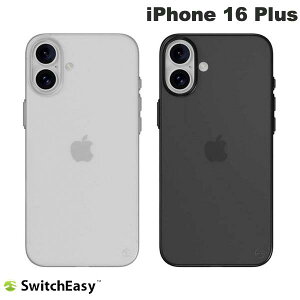 iPhone16Plus P[X ɔ ^ NAP[X CX[d\ Magsafe SwitchEasy iPhone 16 Plus 0.35 ɔXP[X XCb`C[W[ ^ NAP[X