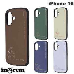 iPhone 16 P[X |P C[uC Sx ~~bL ingrem iPhone 16 |PbgX^[ ! یP[X MiA Ռz op[ nCubhP[X CO (X}zP[XEJo[) pokemon