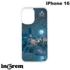 iPhone 16 �P�[�X �n���[�|�b�^�[ ingrem iPhone 16 �n���[�E�|�b�^�[ �Ռ��z�� �o���p�[ ���� �L���L�� ���� �O���b�^�[�P�[�X �z�O���[�c���@���p�w�Z # IJ-WP46LG1S/HP9 �C���O���� (�X�}�z�P�[�X�E�J