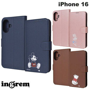 iPhone 16 P[X 蒠^ fBYj[ ~bL[ ~j[ v[ ingrem iPhone 16 fBYj[ Ռz }Olbgxg Vv 蒠^U[P[X CO (X}zP[XEJo[)