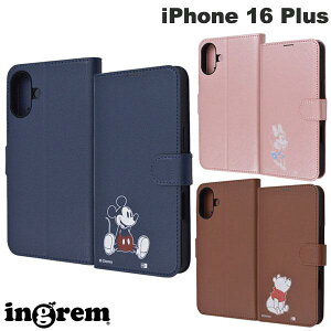 iPhone 16Plus X}zP[X 蒠^ fBYj[ ~bL[ ~j[ v[ ingrem iPhone 16 Plus fBYj[ Ռz }Olbgxg Vv 蒠^U[P[X CO (X}zP[XEJo